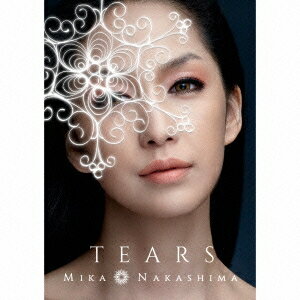 中島美嘉／TEARS (初回限定) 【CD+DVD】