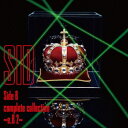 【7/18限定! 楽天会員なら最大P4倍】シド/Side B complete collection ~e.B 2~ 【CD】