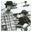 【7/18限定! 楽天会員なら最大P4倍】コブクロ/ONE SONG FROM TWO HEARTS《通常版》 【CD】