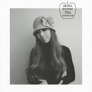 akiko／Across The Universe 【CD】