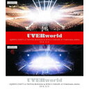 UVERworld／UVERworld 2018.12.21 Complete Package - QUEEN’S PARTY at Nippon Budokan ＆ KING’S PARADE at Yokohama《完全生産限定版》 (初回限定) 【Blu-ray】