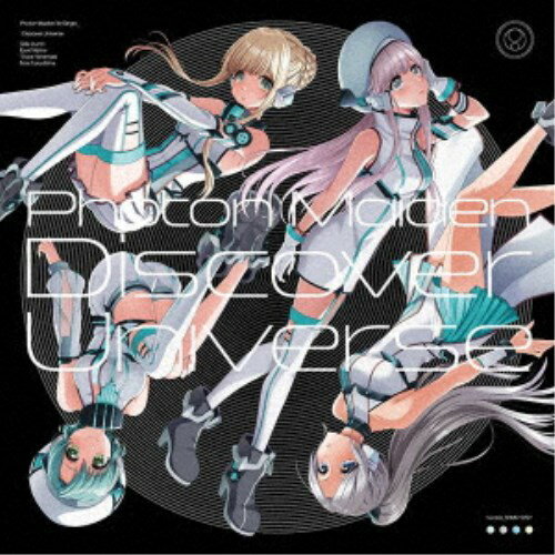 Photon Maiden／Discover Universe《通常盤》 【CD】