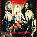 トリート/スクラッチ・アンド・バイト (初回限定) 【CD】
