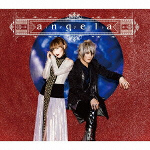 angela／イグジスト《限定生産盤》 (初回限定) 【CD+Blu-ray】