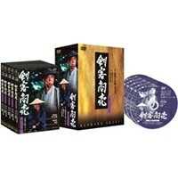 【送料無料】剣客商売 第5シリーズ BOX 【DVD】