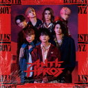 BALLISTIK BOYZ from EXILE TRIBE/ANTI-HERO’S 【CD】