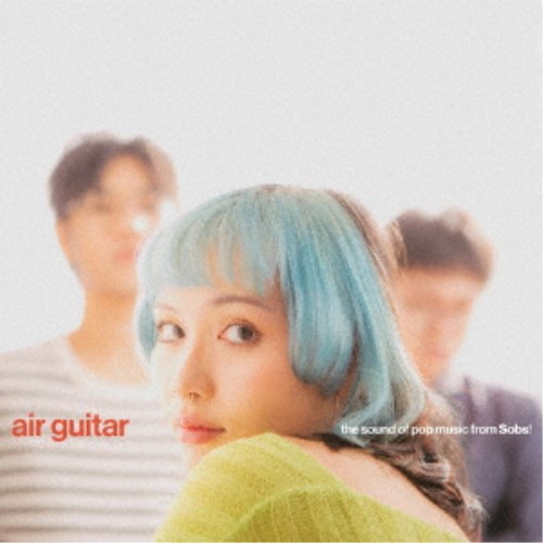 Sobs／Air Guitar 【CD】