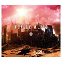 Wonder World/wonder world is dead... 【CD】