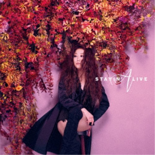 JUJU／STAYIN’ ALIVE《通常盤》 【CD】