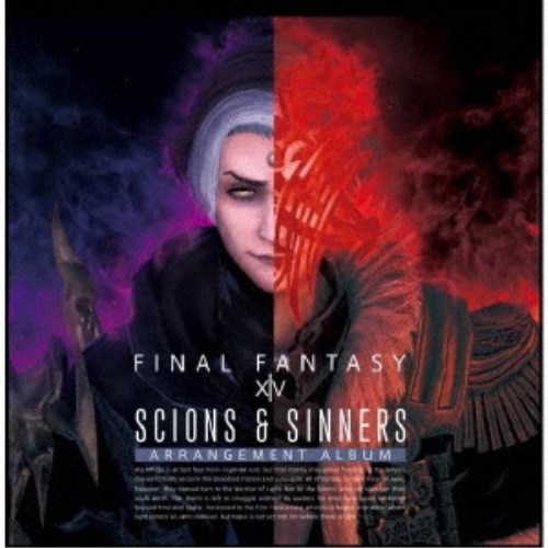 Scions ＆ Sinners：FINAL FANTASY XIV Arrangement Album 【Blu-ray】