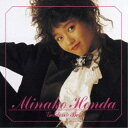 本田美奈子./ゴールデン☆ベスト 本田美奈子. 【CD】