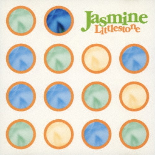 Littlestone／Jasmine 【CD】