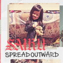 SAIRU/SPREAD OUTWARD 【CD】