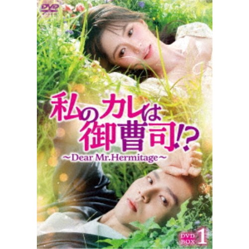 Variety - 私のカレは御曹司！？〜Dear Mr.Hermitage〜 DVD-BOX1 【DVD】