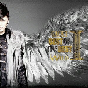 GACKT／BEST OF THE BEST Vol.I WILD 【CD+DVD】