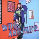 峯田茉優/WHO ARE ME?《通常盤》 【CD】