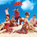 AAA／Summer Revolution／Break Down／Break your name 【CD+DVD】