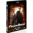 プリズン・ブレイク シーズン3 SEASONS ブルーレイ・ボックス 【Blu-ray】