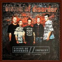 ビジョン・オブ・ディスオーダー/ビジョン・オブ・ディスオーダー/インプリント:2CDデラックス・エディション 【CD】