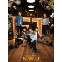 FTISLAND/N.W.U《初回限定盤A》 (初回限定) 【CD+DVD】