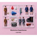 H ZETTRIO／Mysterious Superheroes《EXCITING FLIGHT盤》 【CD】