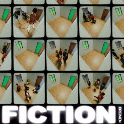 BREIMEN／FICTION 【CD】