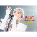 KEY/KEY CONCERT - G.O.A.T. (Greatest Of All Time) IN THE KEYLAND JAPAN 【Blu-ray】