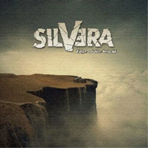SILVERA／Edge Of The World 【CD】