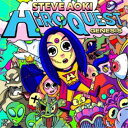 STEVE AOKI/HiROQUEST 【CD】