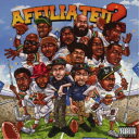 LNDN DRGS/AFFILIATED 2 【CD】