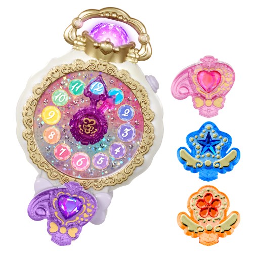 【6/1_ポイント最大5倍 & 6/1〜3_最大2000円OFFクーポン】【特典：名探偵プリキュア！キャラクターボイスカード付】…