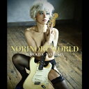 原田徳子／NORINORI WORLD 【CD】