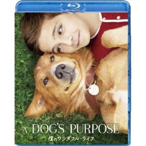 【5/1限定 最大P6倍 & 最大2000円OFFクーポン!!】僕のワンダフル・ライフ 【Blu-ray】