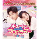 キュート・プログラマー BOX2 <コンプリート・シンプルDVD-BOX> (期間限定) 【DVD】
