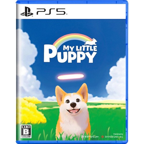 【4/6 09:59まで! 最大2000円OFFクーポン!!】≪初回仕様≫My Little Puppy(マイリトルパピー)