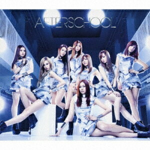 AFTERSCHOOL／Rambling girls／Because of you 【CD+DVD】