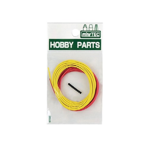 ミネシマ ビニール線2pcs 【HP-1】 (工具)