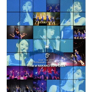 商品種別Blu-ray※こちらの商品はBlu-ray対応プレイヤーでお楽しみください。発売日2015/09/23ご注文前に、必ずお届け日詳細等をご確認下さい。関連ジャンルミュージック邦楽特典情報初回特典撮り下ろしミニ生写真(全6種のうち1枚をランダム封入)収録内容Disc.101.［Opening］(-)02.Tell me tell me！！(2:57)03.未来への虹(3:47)04.Breaking through(3:58)05.-MC-(-)06.just move on(3:57)07.インマイライフ・フォーマイライフ(4:04)08.GET YOU(4:01)09.-MC-(-)10.STARTING OVER(5:17)11.それは小さな空だった(5:08)12.ASIAN STONE(4:33)13.やさしい雨(3:31)14.-MC-(-)15.Life goes on(4:36)16.colorful life(4:08)17.look at me(3:38)18.ストーリー(4:22)19.-MC-(-)20.HAPPY DAYS！(4:14)21.諦めないで(4:36)22.2 the sky(3:42)23.恋は走りだした(4:28)24.デモサヨナラ(4:41)25.ジャンプ！(4:58)26.-MC-(-)27.14回目のありがとう(4:11)28.-MC- ［ENCORE］(-)29.Over There ［ENCORE］(4:43)30.Singing ［ENCORE］(4:38)31.未来へ ［ENCORE］(4:25)商品概要138分スタッフ&amp;キャストDOROTHY LITTLE HAPPY商品番号AVXD-92245販売元エイベックス・マーケティング組枚数1枚組収録時間138分音声仕様リニアPCMステレオ 日本語コピーライト(C)2015 AVEX MUSIC CREATIVE INC. _映像ソフト _ミュージック_邦楽 _Blu-ray _エイベックス・マーケティング 登録日：2015/07/07 発売日：2015/09/23 締切日：2015/07/31