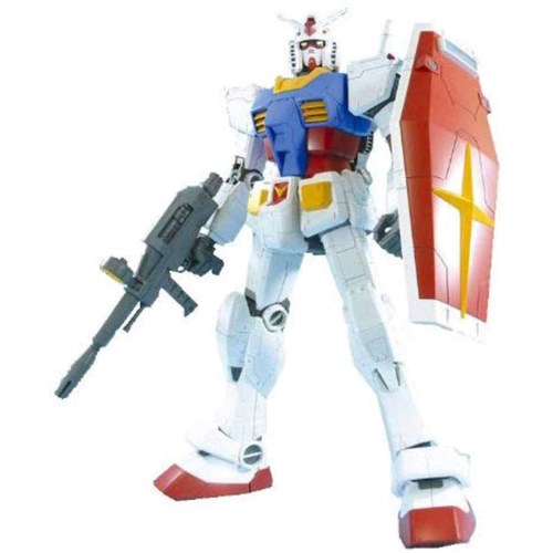 メガサイズモデル 1/48 『機動戦士ガンダム』 RX-78-2 ガンダム (プラモデル)...