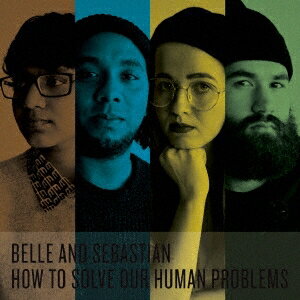 ベル＆セバスチャン／How To Solve Our Human Problems《数量限定受注生産XL盤》 (初回限定) 【CD】