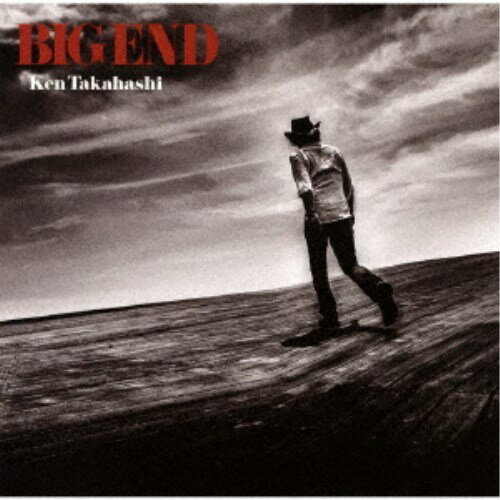 高橋研／BIG END 【CD】