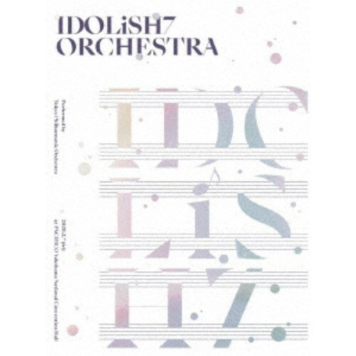아이들리쉬 세븐 / 아이돌리쉬 세븐 오케스트라 [DVD]