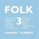 ハンバートハンバート/FOLK 3《通常盤》 【CD】