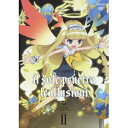 商品種別DVD発売日2013/10/23ご注文前に、必ずお届け日詳細等をご確認下さい。関連ジャンルアニメ・ゲーム・特撮国内TV版キャラクター名&nbsp;幻影ヲ駆ケル太陽&nbsp;で絞り込む商品概要ストーリーダエモニアの声を聞く事ができると分かったあかりは、自分の答えを見つけるため、戦いに参加することを改めて決意する。一方、永瀧美術大学に通う聖音は、展示会の準備に追われていた。その視線の先には、彼女とは正反対の華やかさを持つ夢の姿があった。ある日、夢に自分の絵を侮辱されたと感じた聖音は、夢を嫉ましく思い始める。 『幻影ヲ駆ケル太陽 episodio III とむらいの声』占い師だった亡き母に憧れタロットカードに夢中な日々をおくる太陽あかり、12歳。伯父夫婦と従姉妹の4人で暮らす平穏な日常に、それはゆっくりと忍び寄る。ある夜、就寝中のあかりを魔物が襲う。苦しみもがく中、タロットカードが宙に舞い、あかりは異空間に入り込む。手に握られた剣。煌煌と輝く太陽のタロットカード。 その瞬間、世界が真っ白になり…… ……覚醒したあかりが連れて来られたのは、セフィロ・フィオーレというタロット使いたちの育成機関だった。 隊長のエティアと副長のアリエル率いる部隊で特訓を受けることになったあかりは、新人部隊の仲間たち、せいら、ぎんか、るなの4人のチームで活動を開始することに。激しい闘いの日々の中で、少女たちは戸惑いながらも、自分の運命と向き合っていくが……『幻影ヲ駆ケル太陽 episodio IV これは絵なのだろうか？』占い師だった亡き母に憧れタロットカードに夢中な日々をおくる太陽あかり、12歳。伯父夫婦と従姉妹の4人で暮らす平穏な日常に、それはゆっくりと忍び寄る。ある夜、就寝中のあかりを魔物が襲う。苦しみもがく中、タロットカードが宙に舞い、あかりは異空間に入り込む。手に握られた剣。煌煌と輝く太陽のタロットカード。 その瞬間、世界が真っ白になり…… ……覚醒したあかりが連れて来られたのは、セフィロ・フィオーレというタロット使いたちの育成機関だった。 隊長のエティアと副長のアリエル率いる部隊で特訓を受けることになったあかりは、新人部隊の仲間たち、せいら、ぎんか、るなの4人のチームで活動を開始することに。激しい闘いの日々の中で、少女たちは戸惑いながらも、自分の運命と向き合っていくが……通常版／47分スタッフ&amp;キャスト草川啓造(監督)、伊藤美智子(構成)、伊藤美智子(脚本)、あかつきごもく(キャラクター原案)、友岡新平(キャラクターデザイン)、友岡新平(総作画監督)、加藤達也(音楽)、AIC(アニメーション制作)、sole；viola(原作)、赤城晴康(原案)、田中秀典(原案)、小田裕康(クリーチャーデザイン)、小坂春女(助監督)、木下了香(美術監督)、小濱俊裕(美術監督)、青木薫(美術設定)、松山愛子(色彩設計)、今泉秀樹(コンポジットディレクター)、櫻井崇(編集)、岩浪美和(音響監督)、伊藤美智子(脚本)、吉田泰三(絵コンテ)、駒屋健一郎(演出)、三輪幸彦(作画監督)、横田拓己(作画監督)、高橋英宣(作画監督)、深川可純(作画監督)、斉藤真由(作画監督)、森前和也(作画監督)門脇舞以、喜多村英梨、徳井青空、巽悠衣子、遠藤綾、井上喜久子、青木瑠璃子、東山奈央、種崎敦美、佐倉綾音、堀井茶渡、井澤詩織商品番号ANSB-6353販売元アニプレックス組枚数1枚組収録時間47分色彩カラー制作年度／国2013／日本画面サイズ16：9LB音声仕様リニアPCMステレオ 日本語コピーライト(C)sole;viola/Progetto 幻影太陽 _映像ソフト _アニメ・ゲーム・特撮_国内TV版 _DVD _アニプレックス 登録日：2013/07/22 発売日：2013/10/23 締切日：2013/09/17 _幻影ヲ駆ケル太陽