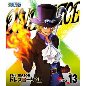 ONE PIECE ワンピース 17THシーズン ドレスローザ編 PIECE.13 