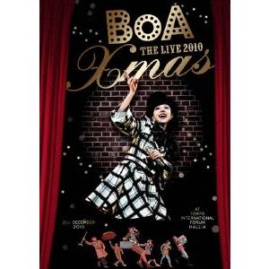 BoA THE LIVE 2010 Xmas 【DVD】