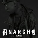 ANARCHY/BLKFLG《通常盤》 【CD】
