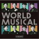 LE VELVETS／WORLD MUSICAL (初回限定) 【CD+DVD】