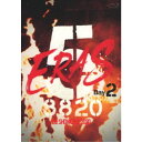 B’z/B’z SHOWCASE 2020 -5 ERAS 8820- Day2 【Blu-ray】