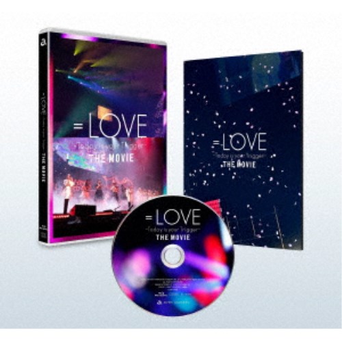 =LOVE／＝LOVE -Today is your Trigger- THE MOVIE STANDARD EDITION 【Blu-ray】